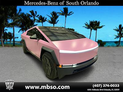 Used 2024 Tesla Cybertruck Crew Cab AWD Pickup for sale #P038589 - photo 1