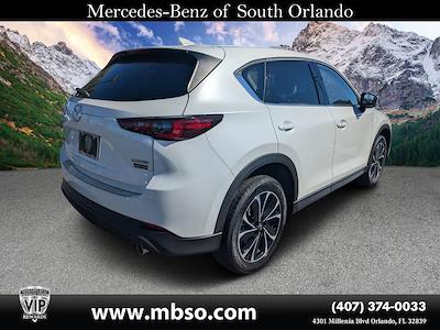Used 2023 Mazda CX-5 2.5 S Premium for sale #P041035A - photo 2