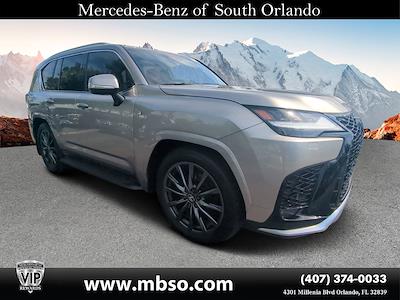 2024 Lexus LX 600 4WD SUV for sale #P051712 - photo 1