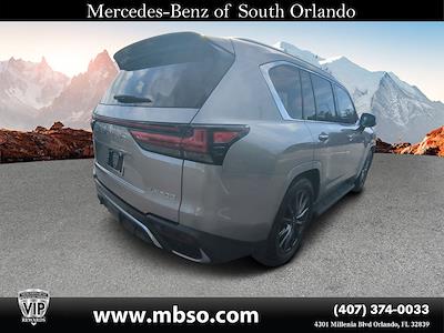 2024 Lexus LX 600 4WD SUV for sale #P051712 - photo 2