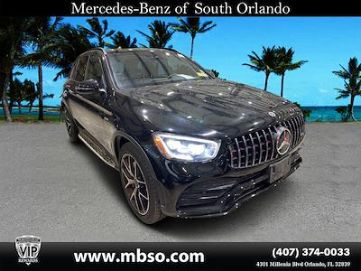 Used 2022 Mercedes-Benz AMG GLC 43 SUV - photo 1