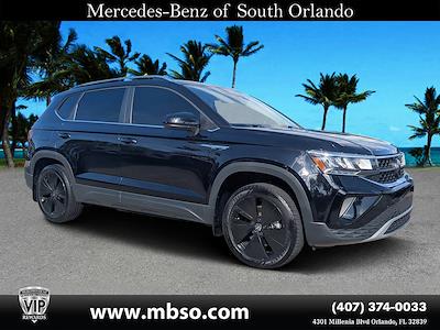 Used 2024 Volkswagen Taos SE for sale #P087965 - photo 1