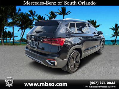 Used 2024 Volkswagen Taos SE for sale #P087965 - photo 2