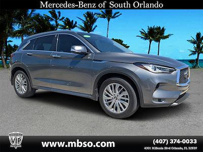 Used 2023 Infiniti QX50 - photo 1