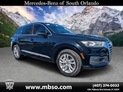 Used 2017 Audi Q7 for sale #P109558A - photo 1