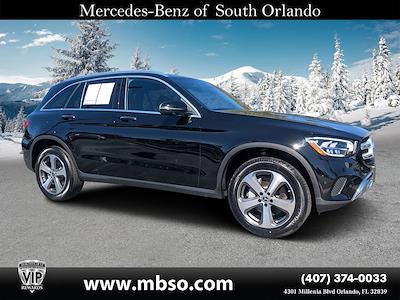 Used 2022 Mercedes-Benz GLC 300 SUV - photo 1