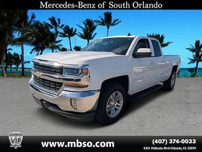 Used 2019 Chevrolet Silverado 1500 LT Double Cab for sale #P126078 - photo 1