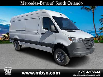 Used 2023 Mercedes-Benz Sprinter 2500 High Roof AWD Empty Cargo Van for sale #P126915 - photo 1