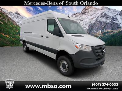 Used 2023 Mercedes-Benz Sprinter 2500 High Roof AWD Empty Cargo Van for sale #P128157 - photo 1