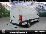Used 2023 Mercedes-Benz Sprinter 2500 High Roof AWD Empty Cargo Van for sale #P128157 - photo 3