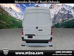 Used 2023 Mercedes-Benz Sprinter 2500 High Roof AWD Empty Cargo Van for sale #P128157 - photo 4