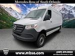 Used 2023 Mercedes-Benz Sprinter 2500 High Roof AWD Empty Cargo Van for sale #P128157 - photo 6