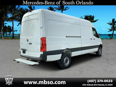 Used 2023 Mercedes-Benz Sprinter 2500 - photo 1