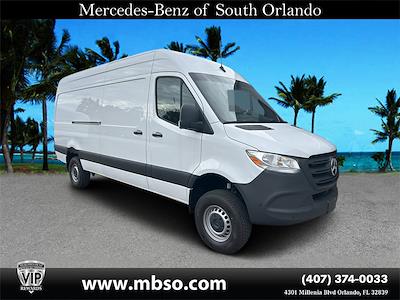 Used 2023 Mercedes-Benz Sprinter 2500 High Roof AWD Empty Cargo Van for sale #P129158 - photo 1