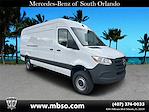 Used 2023 Mercedes-Benz Sprinter 2500 High Roof AWD Empty Cargo Van for sale #P129158 - photo 1