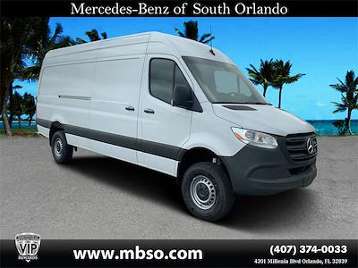 Used 2023 Mercedes-Benz Sprinter 2500 High Roof AWD Empty Cargo Van for sale #P129367 - photo 1