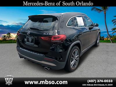 Used 2021 Mercedes-Benz AMG GLA 35 4MATIC for sale #P163934 - photo 2