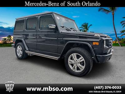 2010 Mercedes-Benz G-Class AWD SUV for sale #P185353 - photo 1