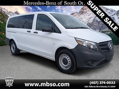 Used 2023 Mercedes-Benz Metris Standard Roof 4x2 Empty Cargo Van for sale #P250540 - photo 1