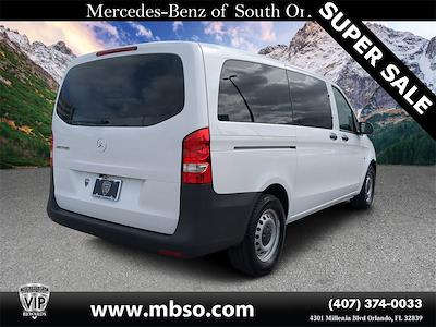 Used 2023 Mercedes-Benz Metris Standard Roof 4x2 Empty Cargo Van for sale #P250540 - photo 2