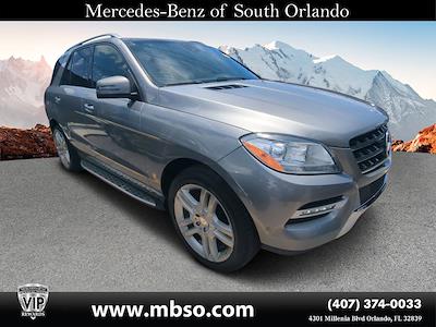 Used 2015 Mercedes-Benz M-Class SUV for sale #P266250A - photo 1