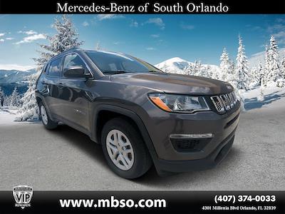 2020 Jeep Compass FWD SUV for sale #P266387A - photo 1