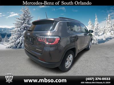 2020 Jeep Compass FWD SUV for sale #P266387A - photo 2