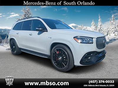 2025 Mercedes-Benz AMG GLS 63+ AWD SUV for sale #P330714 - photo 1