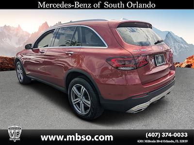 Used 2022 Mercedes-Benz GLC 300 SUV - photo 1