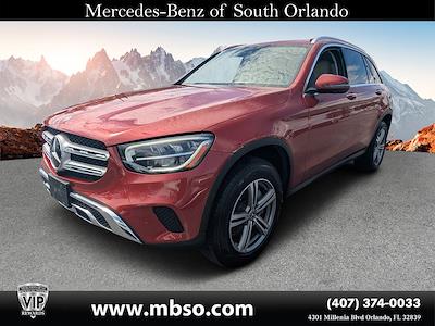 Used 2022 Mercedes-Benz GLC 300 SUV - photo 1