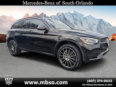 Used 2022 Mercedes-Benz GLC 300 SUV for sale #P335142 - photo 1