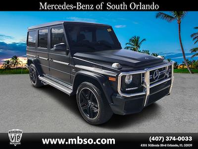 Used 2018 Mercedes-Benz G-Class for sale #P336028A - photo 1