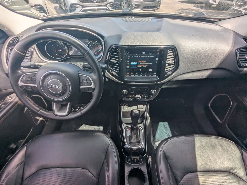 Used 2018 Jeep Compass - photo 5