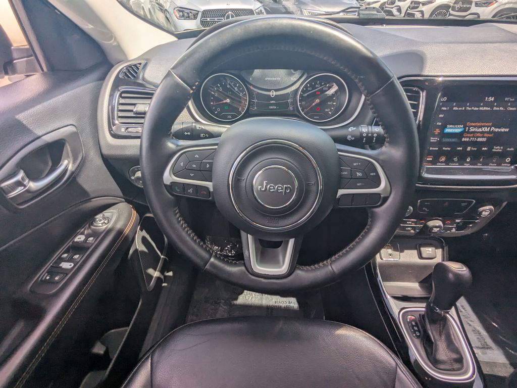 Used 2018 Jeep Compass - photo 6