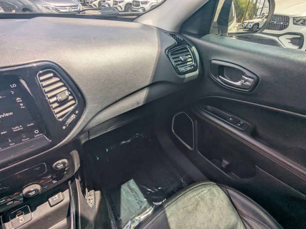 Used 2018 Jeep Compass - photo 7