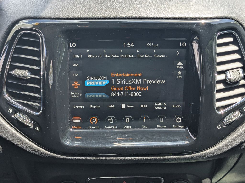 Used 2018 Jeep Compass - photo 8