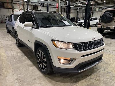 Used 2018 Jeep Compass - photo 1