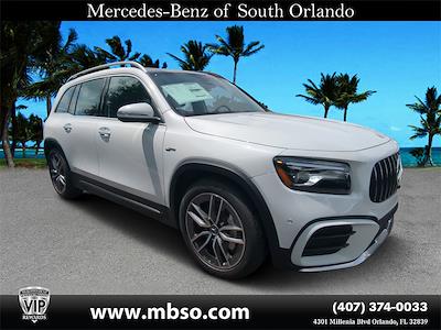 2025 Mercedes-Benz AMG GLB 35 AWD SUV for sale #P343375 - photo 1