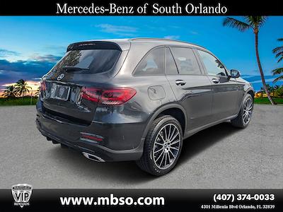 Used 2022 Mercedes-Benz GLC 300 SUV - photo 1