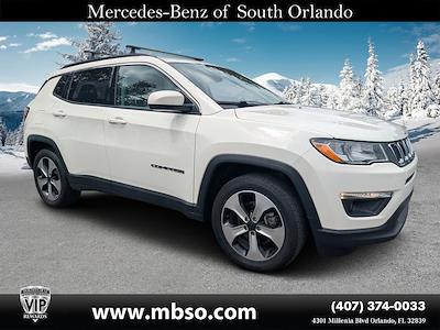 2018 Jeep Compass FWD SUV for sale #P399165A - photo 1