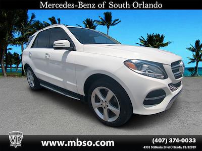 2016 Mercedes-Benz GLE 350 RWD SUV for sale #P418106A - photo 1