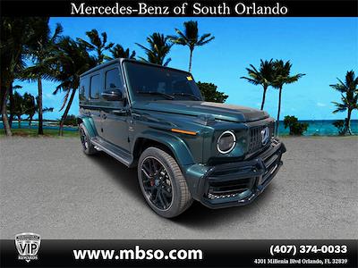 2022 Mercedes-Benz AMG G 63 SUV 4WD SUV for sale #P439231 - photo 1