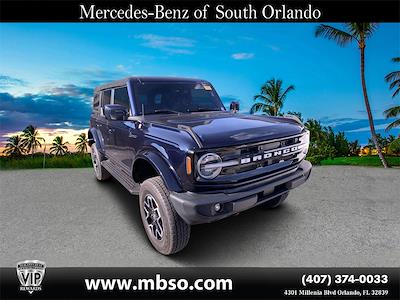 Used 2021 Ford Bronco Outer Banks AWD SUV for sale #P513368A - photo 1