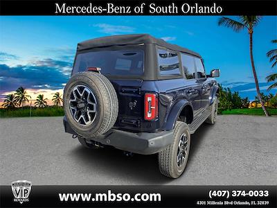 Used 2021 Ford Bronco Outer Banks AWD SUV for sale #P513368A - photo 2