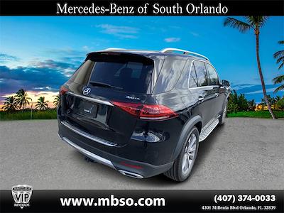 Used 2021 Mercedes-Benz GLE350 GLE 350 AWD SUV for sale #P513588 - photo 2