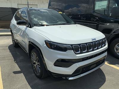 2022 Jeep Compass 4x4 SUV for sale #P513640B - photo 1