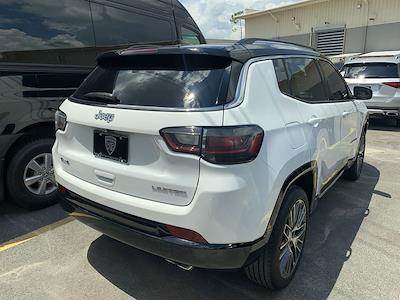 2022 Jeep Compass 4x4 SUV for sale #P513640B - photo 2