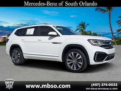 2021 Volkswagen Atlas FWD SUV for sale #P597499A - photo 1