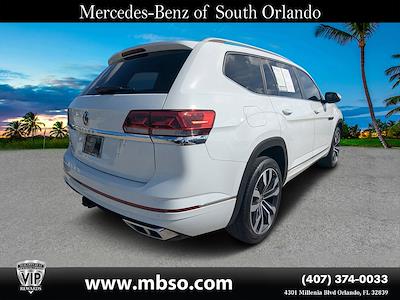 2021 Volkswagen Atlas FWD SUV for sale #P597499A - photo 2