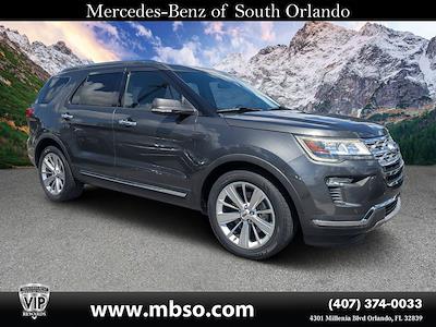 2019 Ford Explorer FWD SUV for sale #P735107A - photo 1